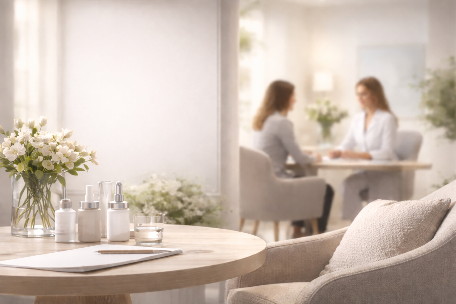 Aesthetic Consultation