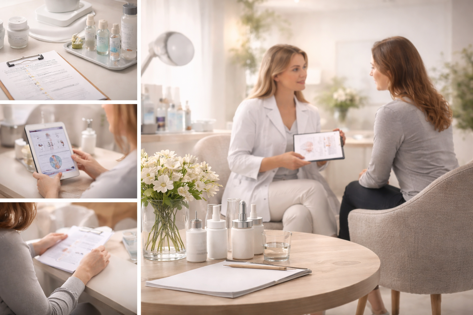 Professional Aesthetic Treatment