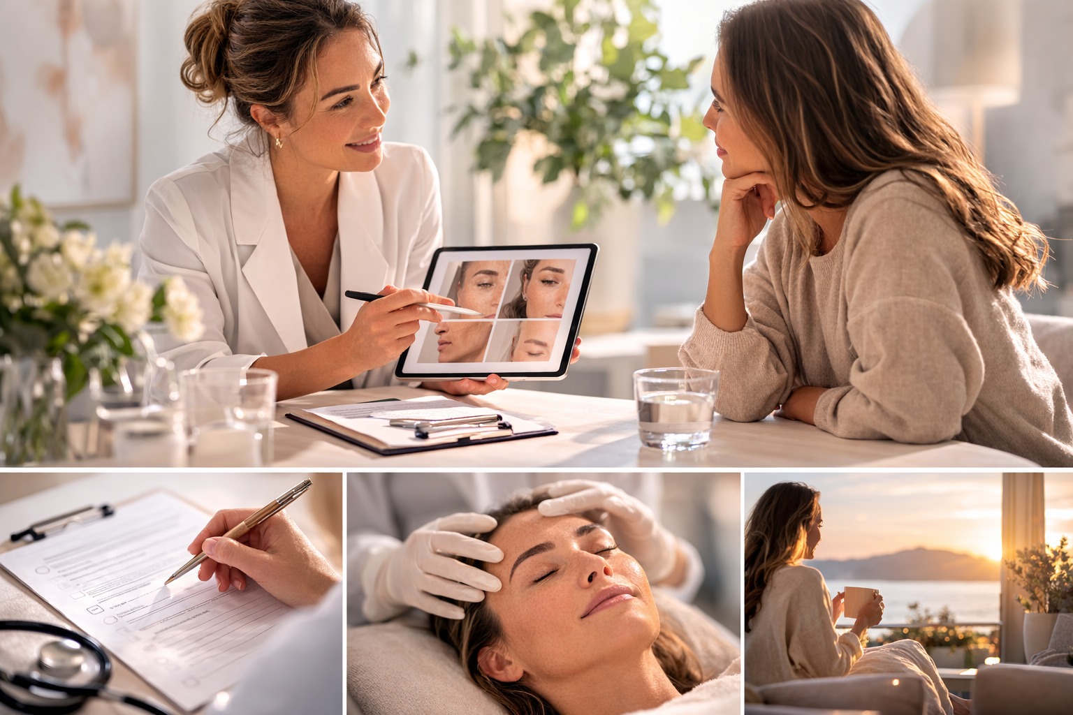 Aesthetic Consultation