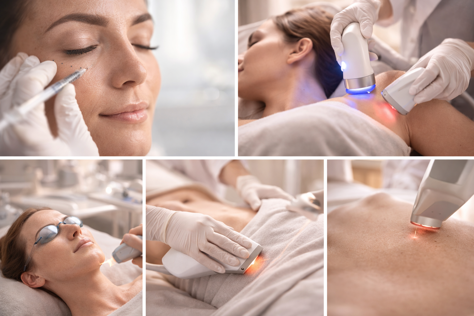 Aesthetic Treatments