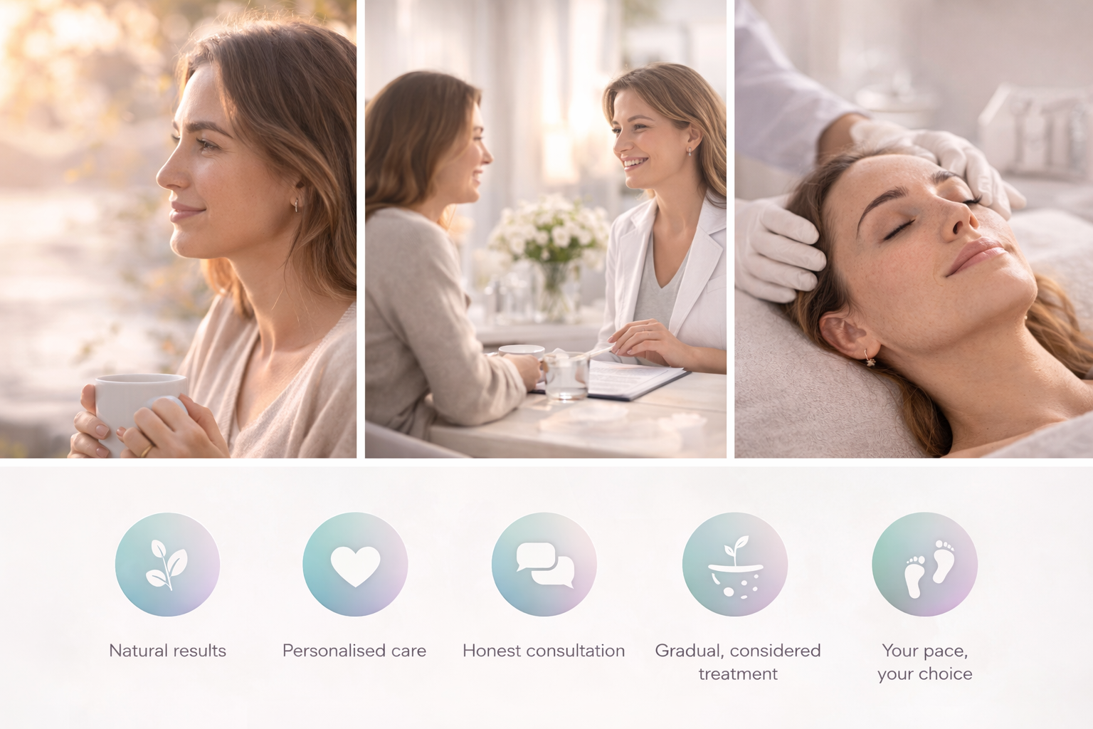 Aesthetic Confidence