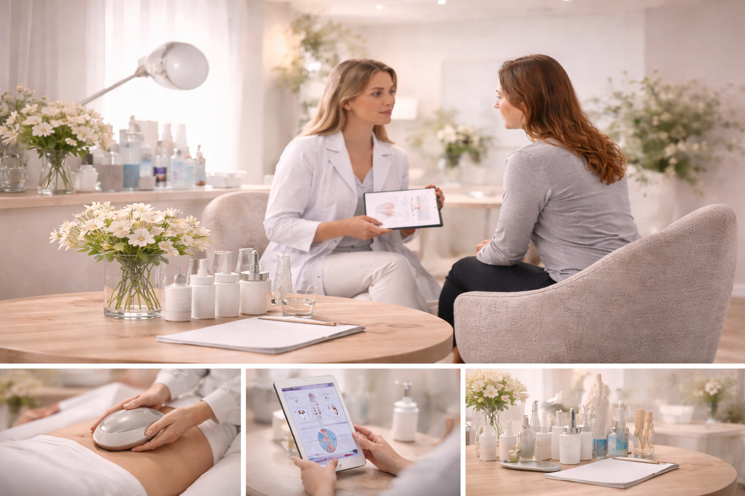 Aesthetics Care Overview