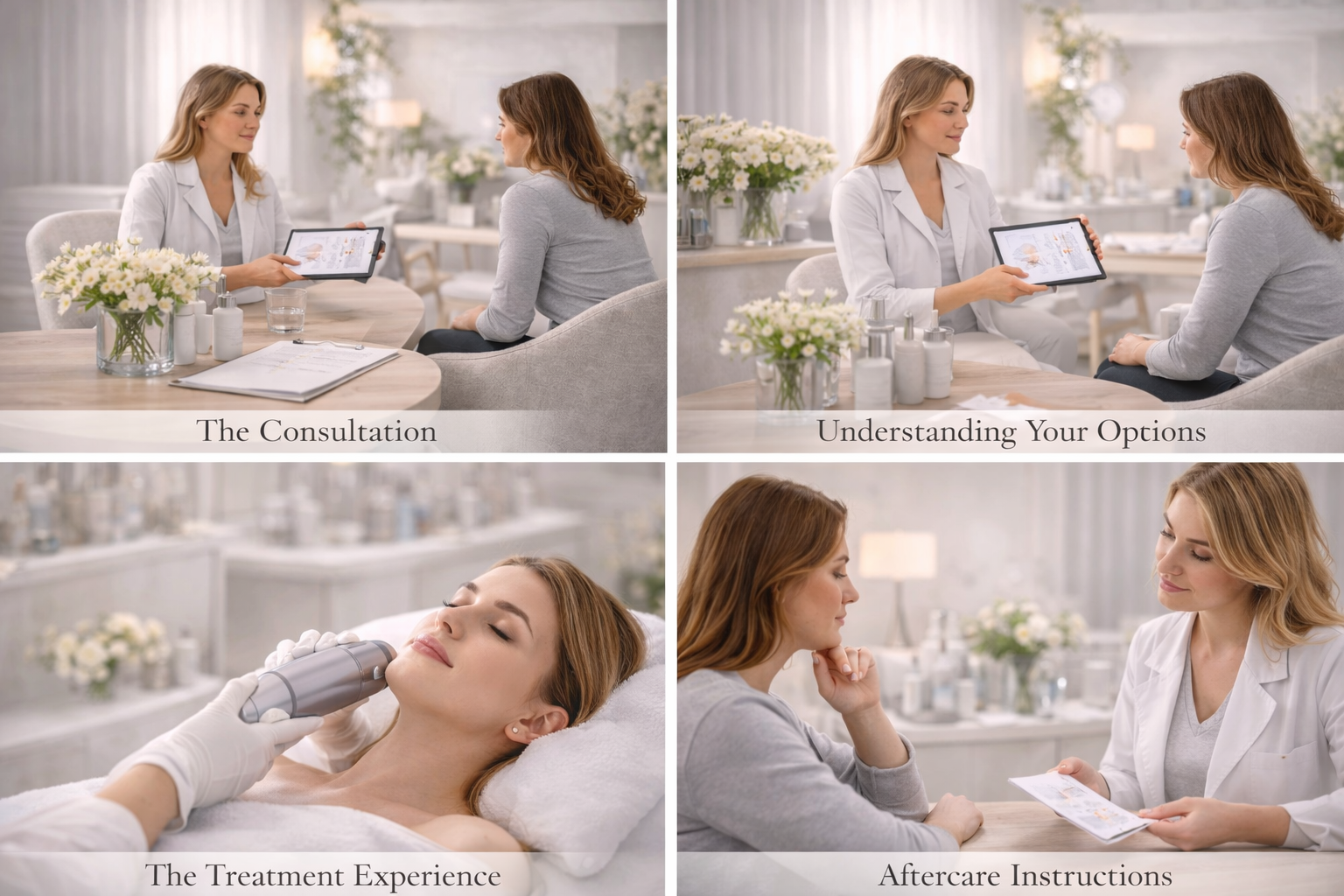 Aesthetics Care Experience